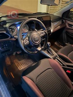 سوزوكي فرونكس